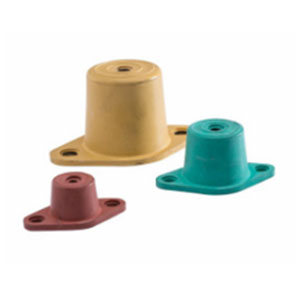Isolation mounts
