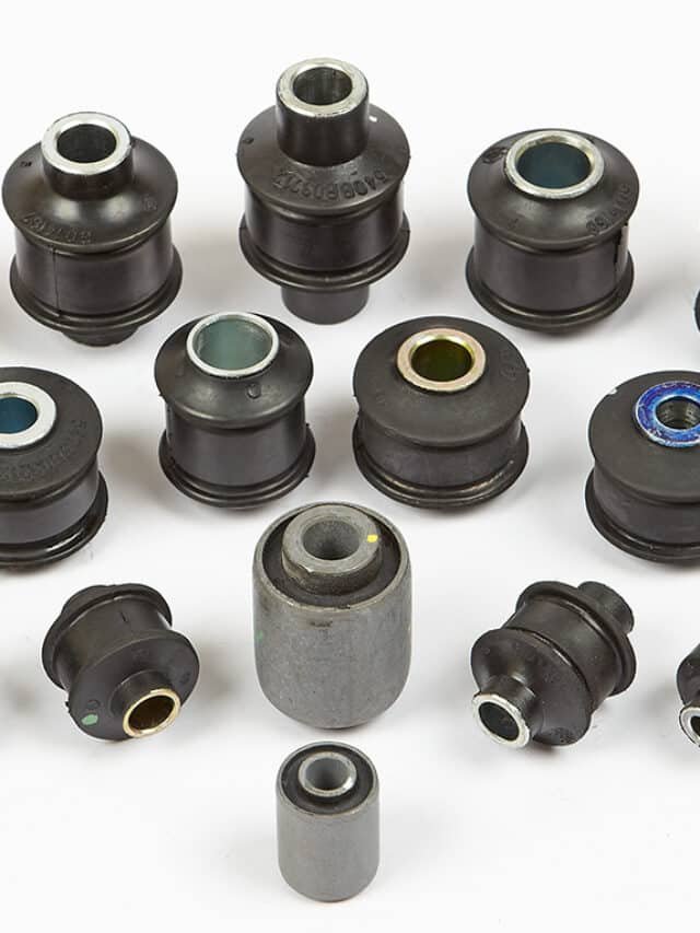 How Rubber Is Bonded to Metal