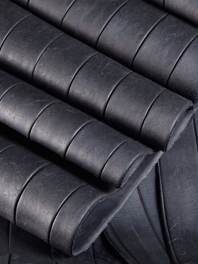 Benefits of Rubber in Automotive Design