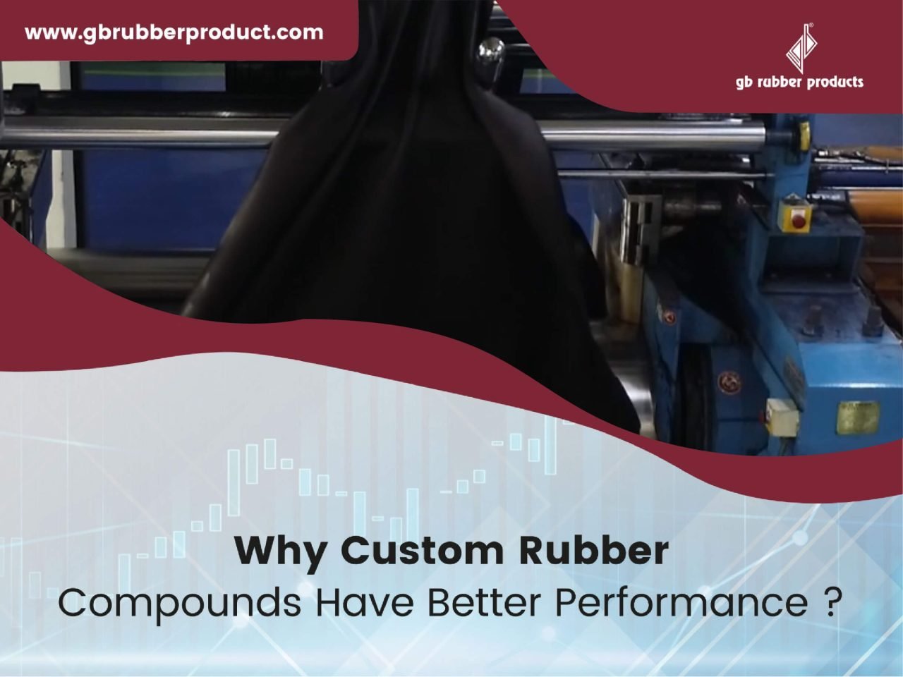 custom rubber compounds