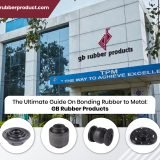 bonding rubber to metal