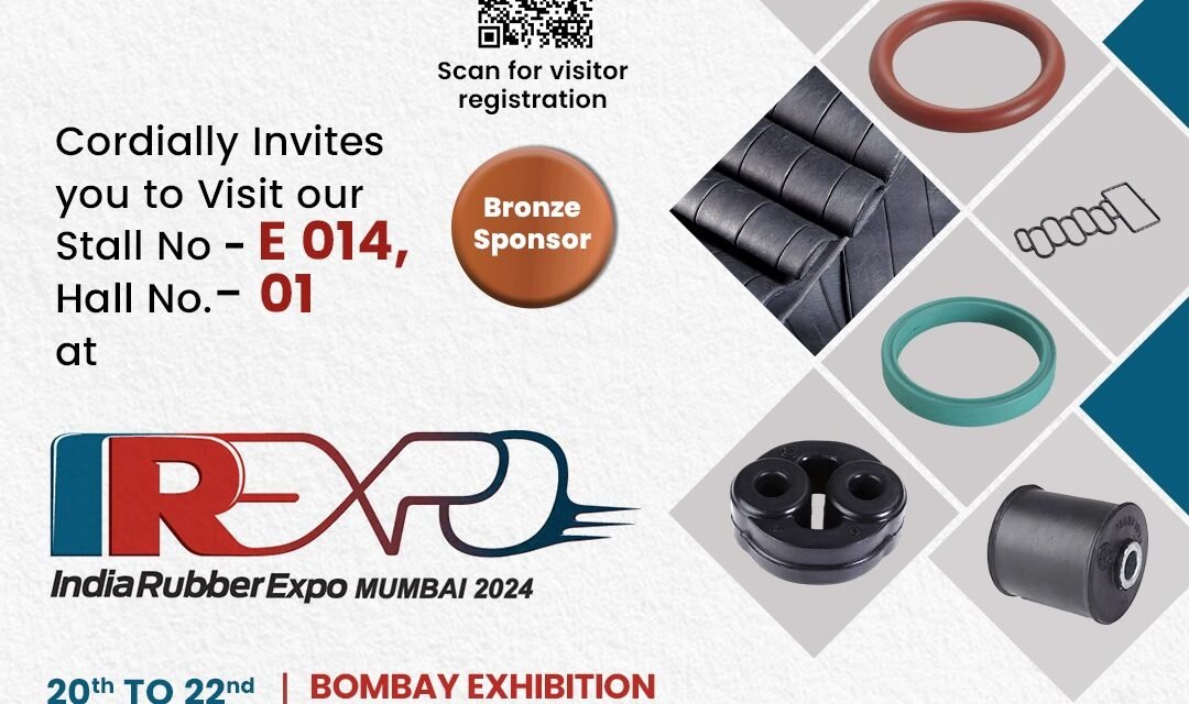 India Rubber Expo Mumbai 2024