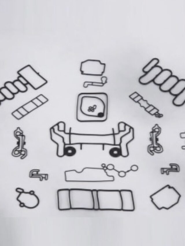 Applications of Rubber Gaskets
