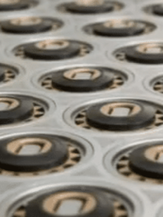 Process of Injection Rubber Molding