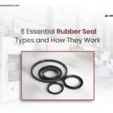 Rubber seal types