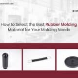 rubber molding material