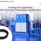 O-ring use