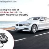 car rubber parts