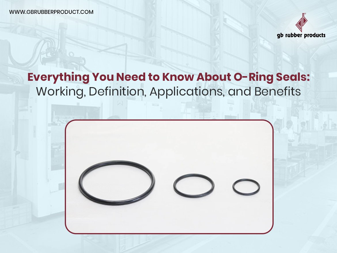 o ring seals