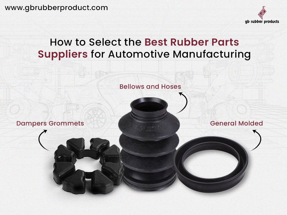 rubber parts suppliers