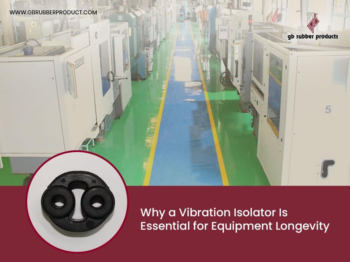 vibration isolator