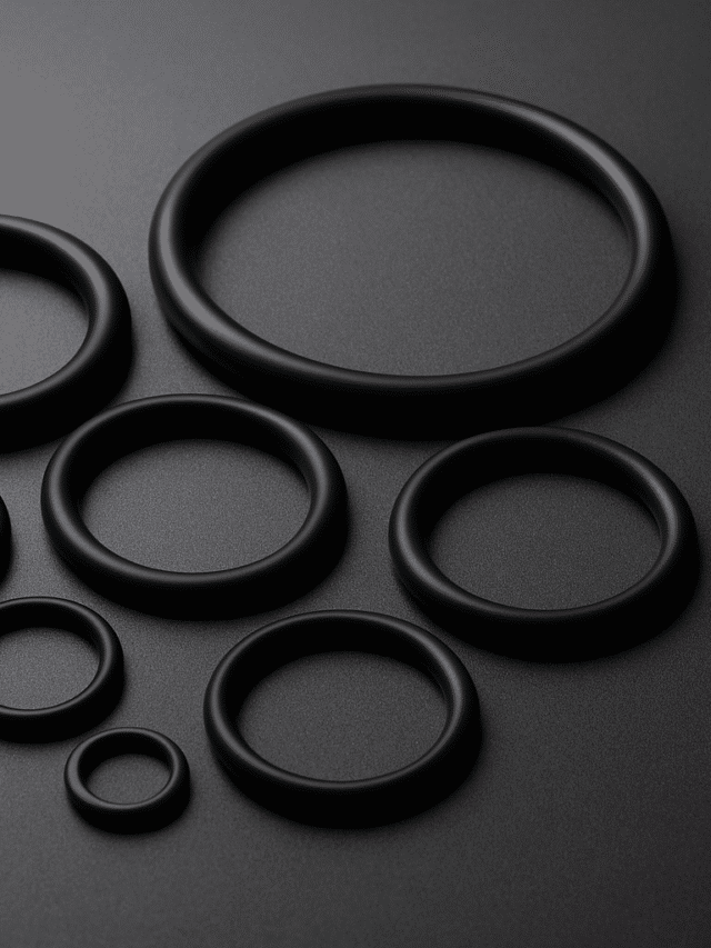 Why O-Ring Manufacturers in India Matter for Your Business