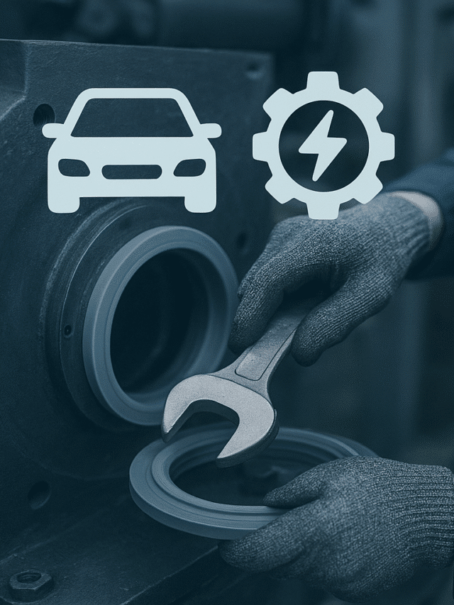 Ever wondered what makes silicone gaskets so reliable?