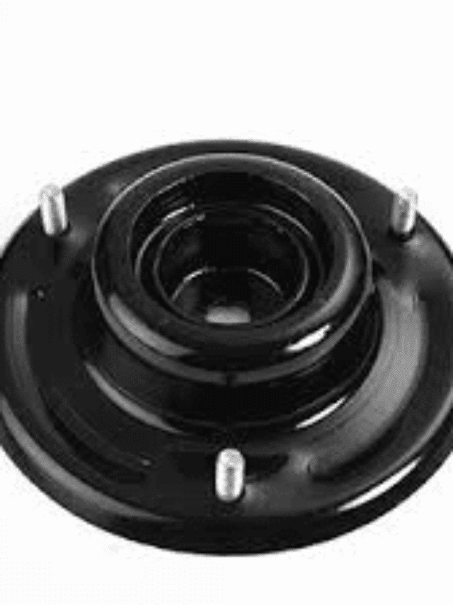 High-Performance Rubber Metal Bonded Components | GB Rubber