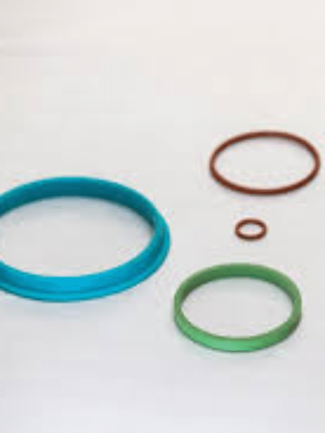 Neoprene Rubber Gasket – Durable Sealing by GB Rubber