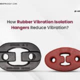 rubber vibration isolation hangers