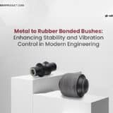 Metal to Rubber Bonded Bushes