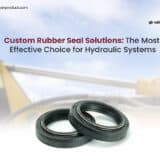 custom rubber seal